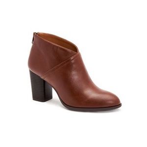 Macy’s Brown booties